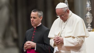Pope Francis Prayer Vigil to „Dry the Tears”