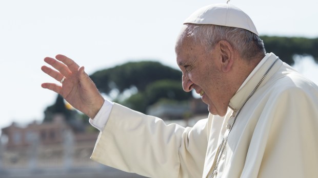 Pope Francis General Audience June 22, 2016