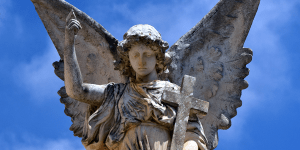 Ojciec Pio radzi, jak obchodzić się z aniołem stróżem