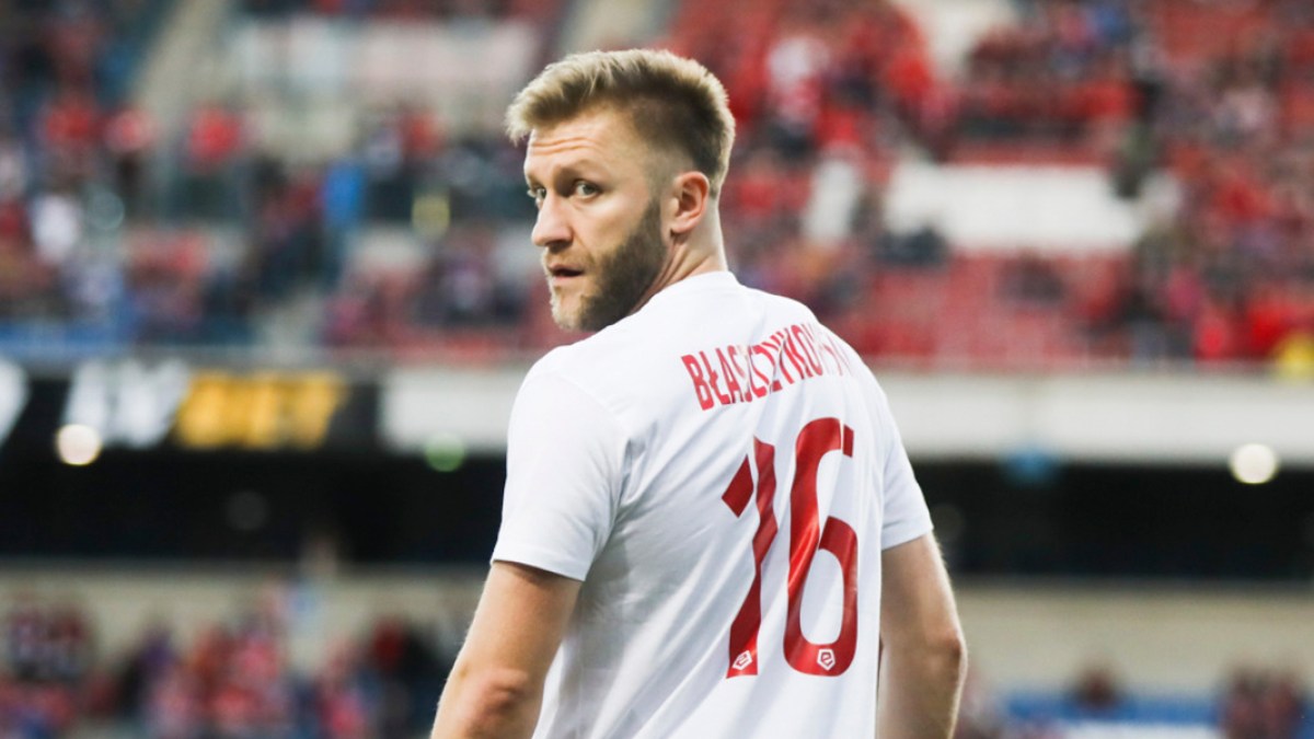 JAKUB BŁASZCZYKOWSKI