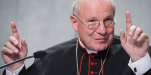 Kard. Schönborn: „Amoris laetitia” przełamuje czarno-białą kalkę