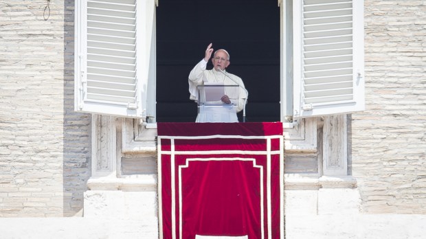 Pope Francis Angelus, June 29, 2016