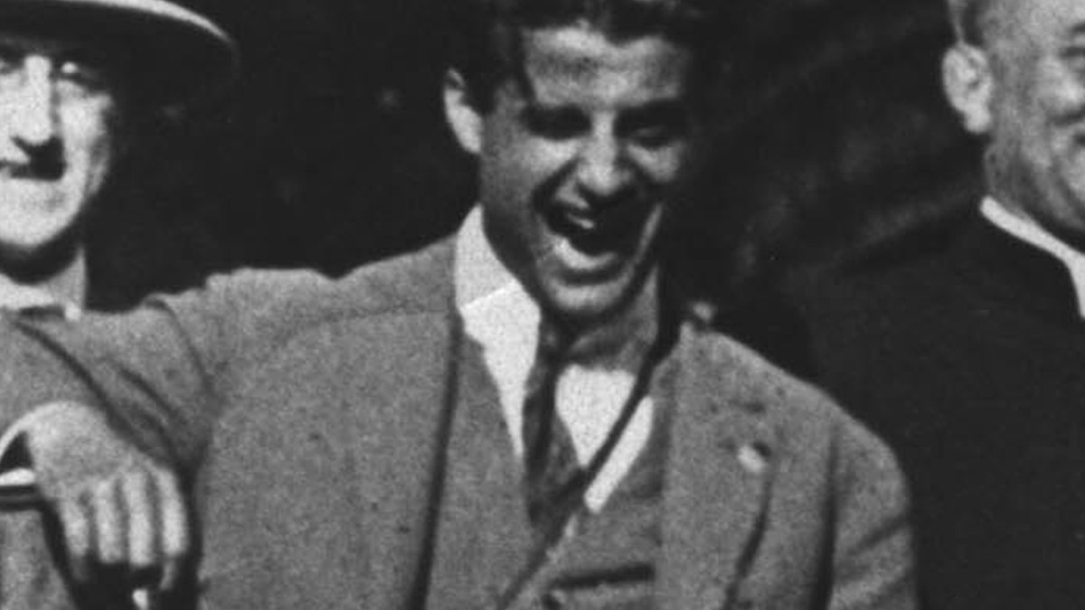 HERO FRASSATI PRZYJACIELE RADOŚĆ UŚMIECH