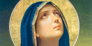 Maryja – tajemnica mocy polskich świętych