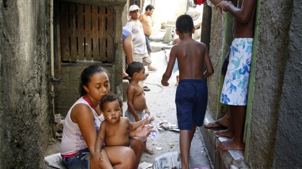 WEB FAWELE BRAZYLIA RIO DE JANEIRO