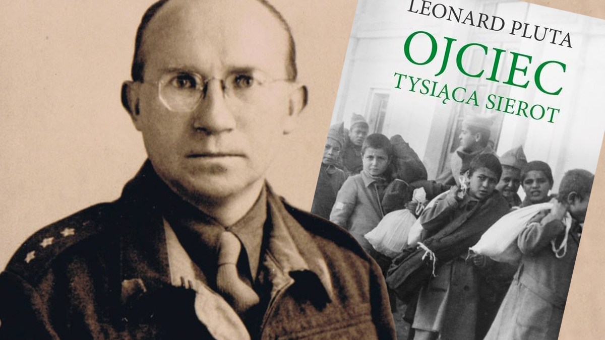 WEB FRANCISZEK PLUTA OJCIEC SIEROT
