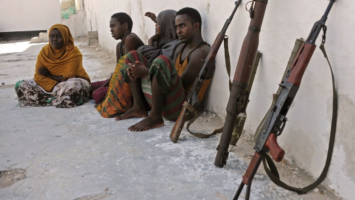 WEB KARABIN ISLAM WOJNA PRZEMOC AFP-EAST NEWS