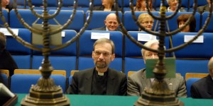 Ks. Manfred Deselaers. Niemiec, który zdecydował się żyć w cieniu Auschwitz