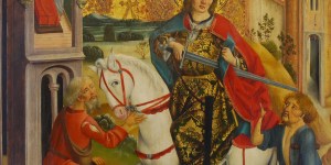 Św. Marcin z Tours – ojciec ubogich