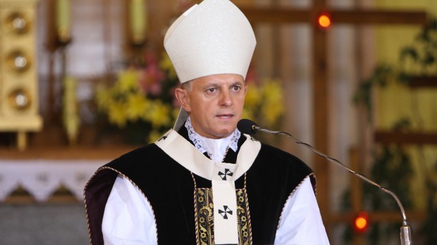 WEB MIECZYSŁAW MOKRZYCKI ARCYBISKUP LWÓW EAST NEWS