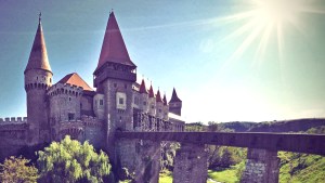 Zamek w Transylwanii