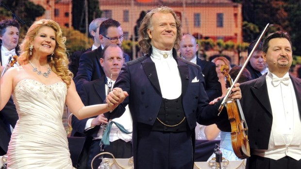 HERO HERO andrè rieu &amp; mirusia