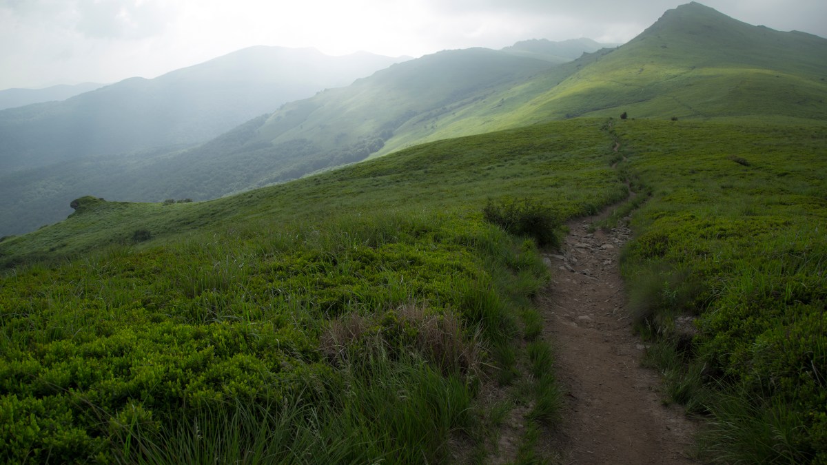Bieszczady 2016