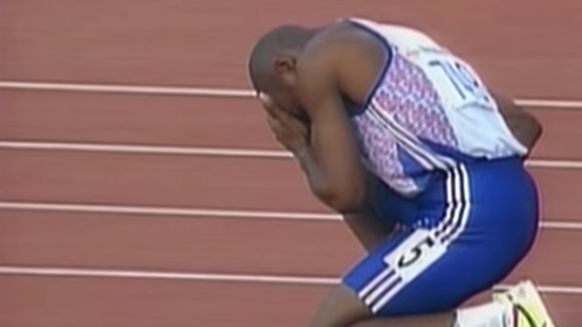 WEB DEREK REDMOND IGRZYSKA BIEG