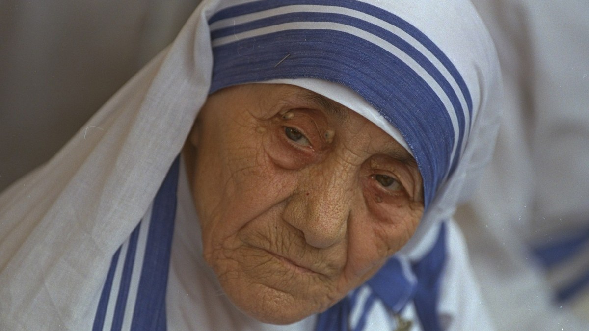 WEB MATKA TERESA KALKUTA ASSOCIATED PRESS-FOTOLINK