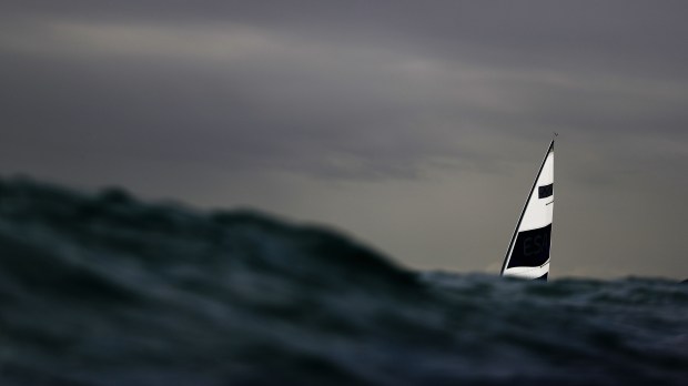 Sailing – Olympics: Day 7