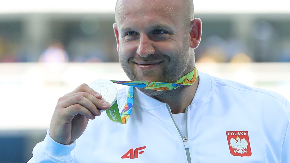 WEB PIOTR MAŁACHOWSKI MEDAL IGRZYSKA EAST NEWS