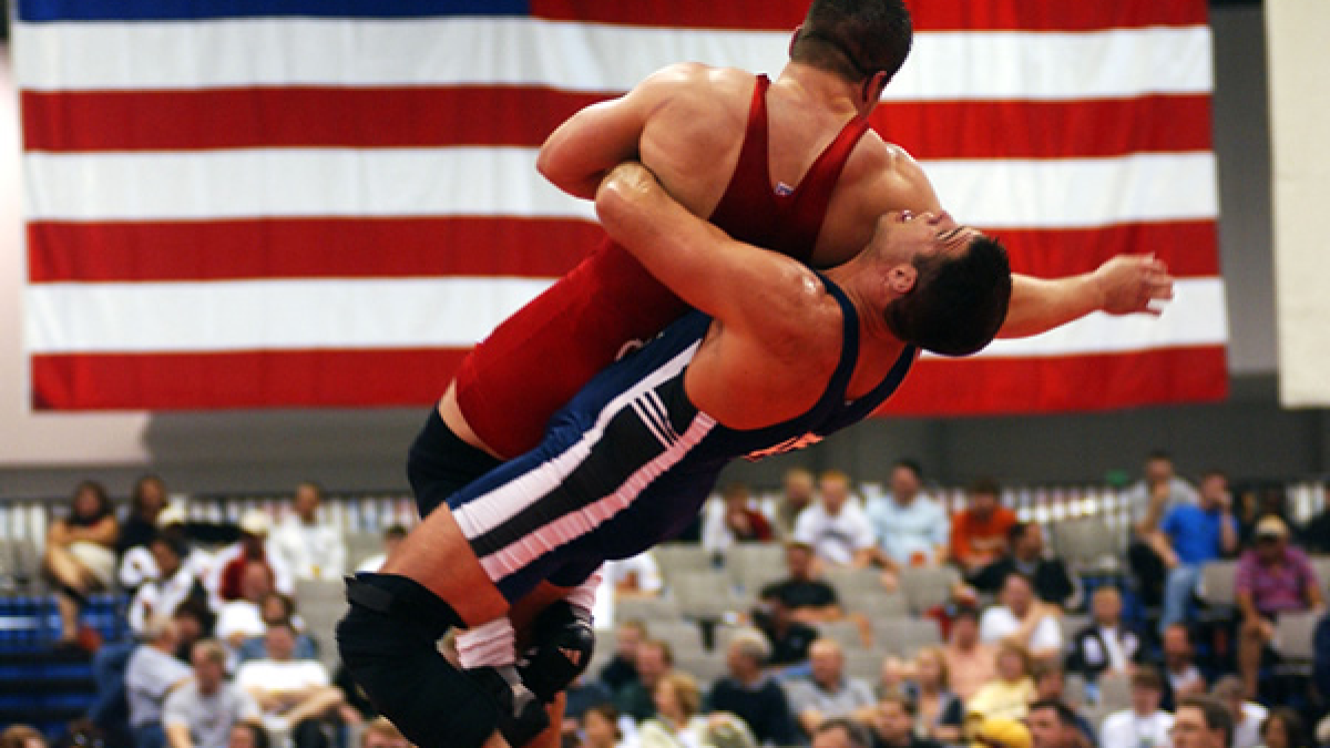WEB WRESTLING KYLE SNYDER DOMENA PUBLICZNA