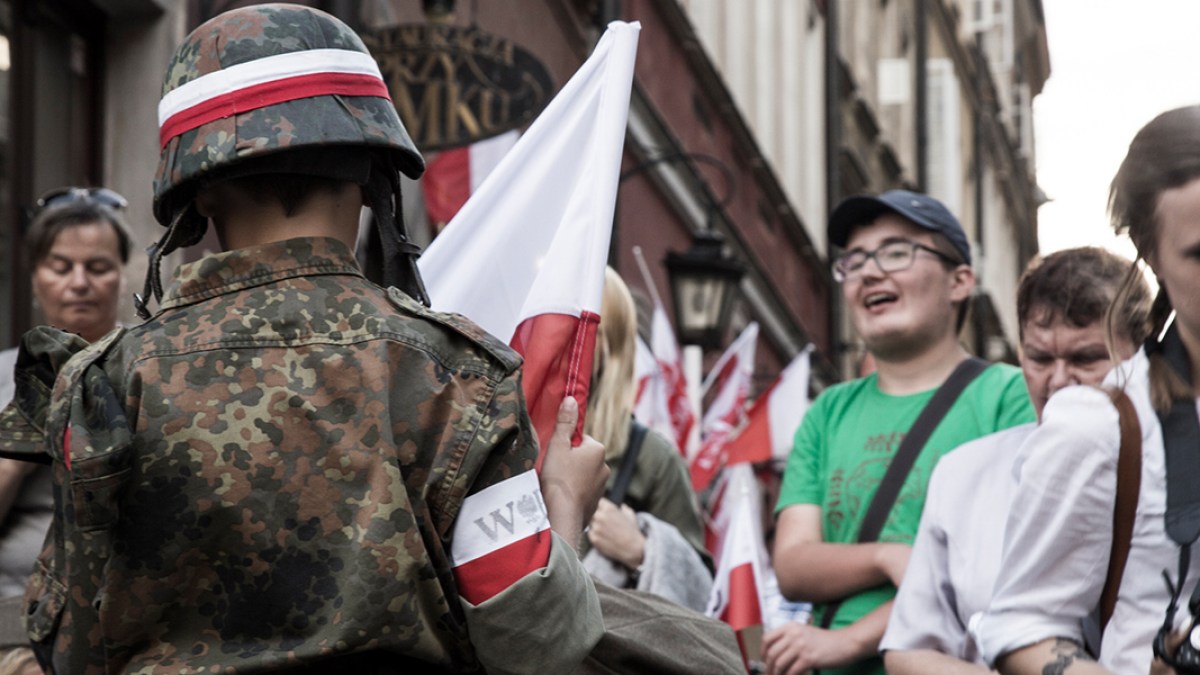 Dlaczego nie zadaję pytań o sens Powstania Warszawskiego?