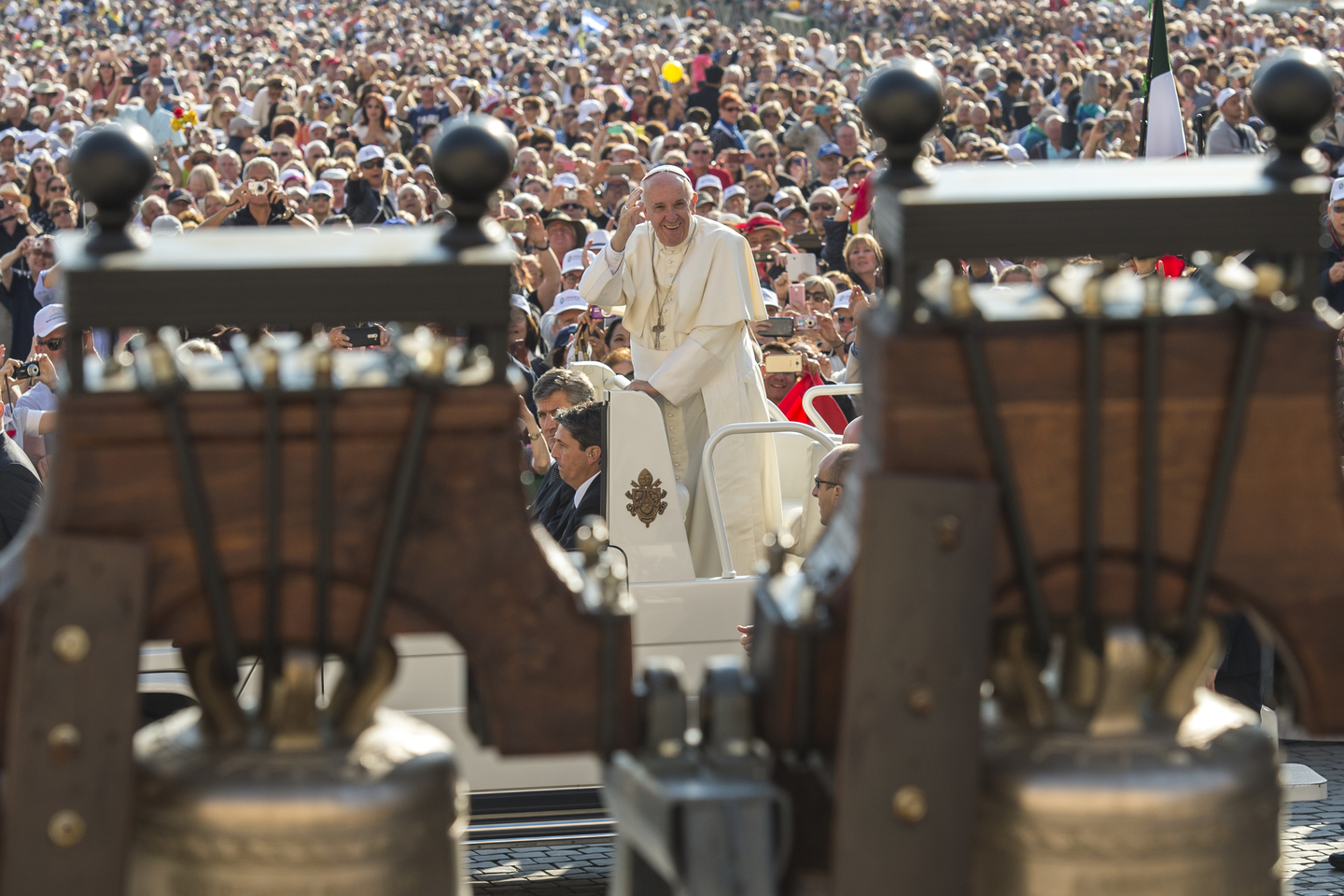 Pope Francis General Audience September 28, 2016