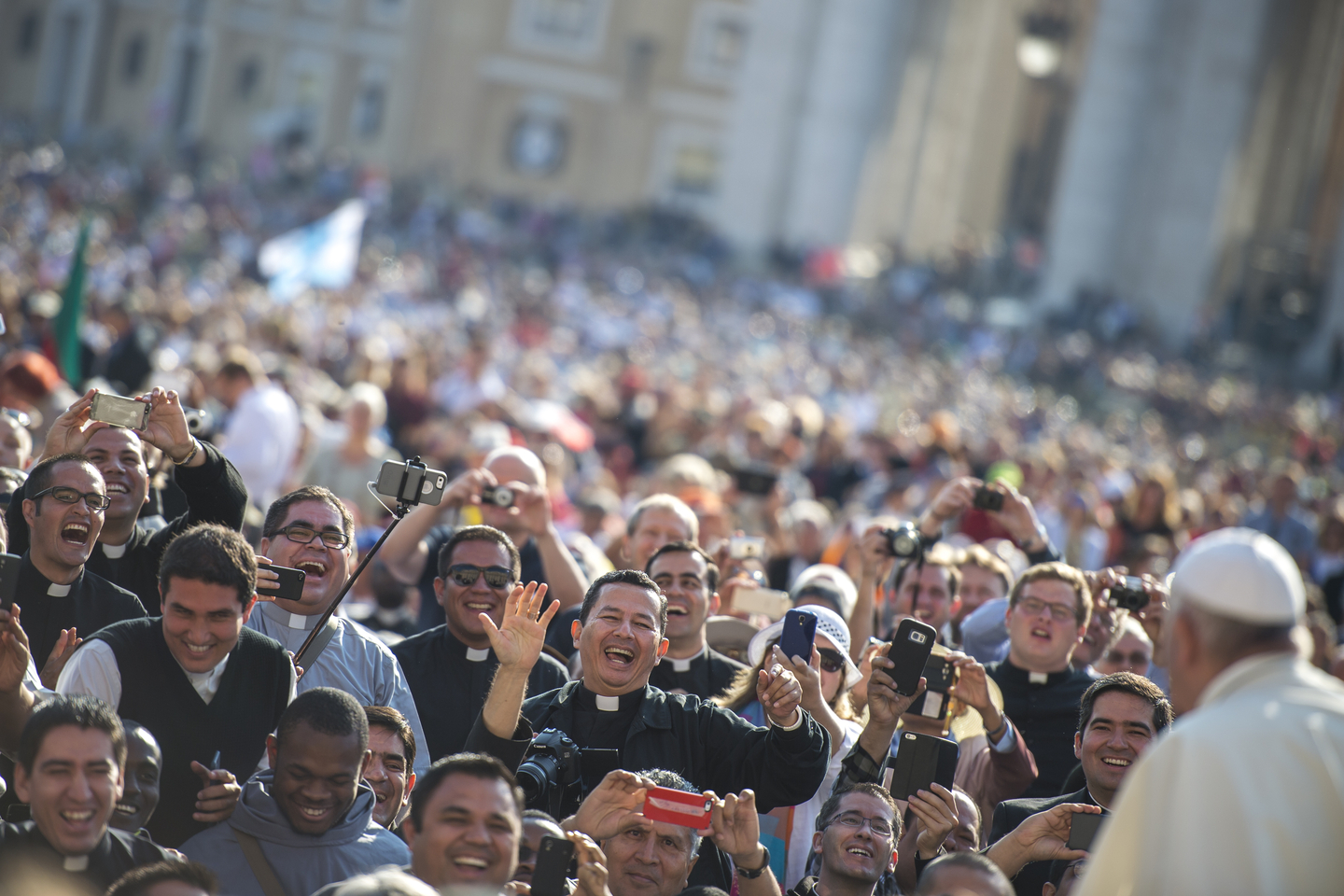 Pope Francis General Audience September 28, 2016