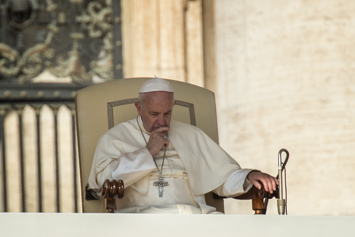 Pope Francis General Audience September 28, 2016