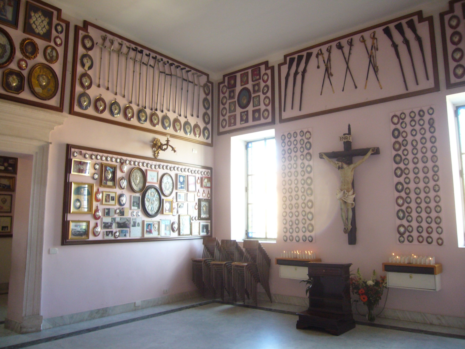 SANKTUARIUM DIVINO AMORE