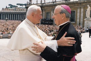 Pomarańcze dla Jana Pawła II. Kim był bł. Álvaro del Portillo?