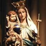Miriam, ach to Ty! Czyli o niecodziennych imionach Maryi