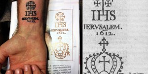 Chrześcijanie i tatuaże. Średniowieczna tradycja, która przetrwała do dziś