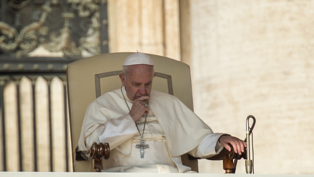 Pope Francis General Audience September 28, 2016