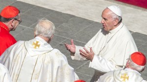 Pope Francis: Holy Mass and Canonization. October 16, 2016