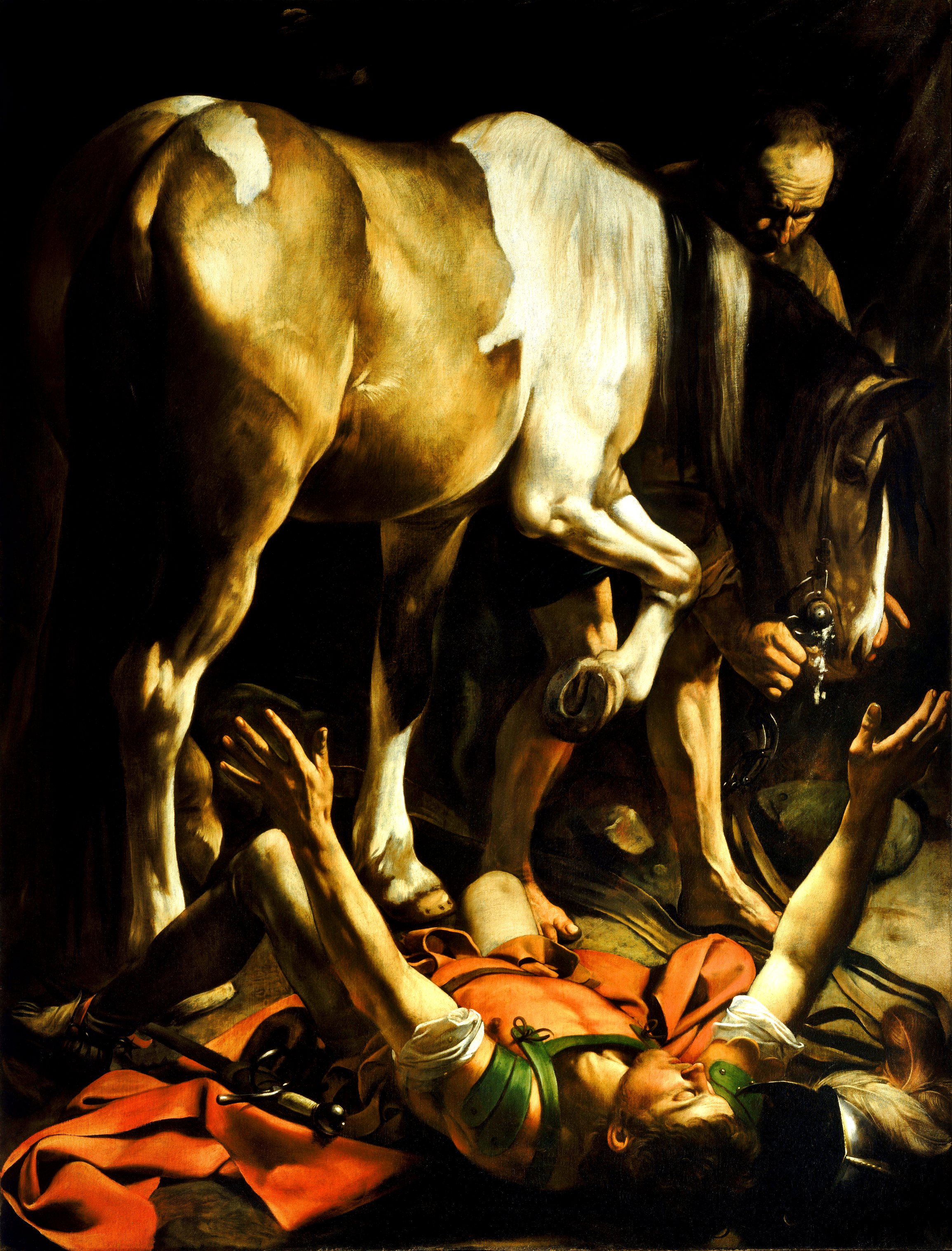 caravaggio-the_conversion_on_the_way_to_damascus