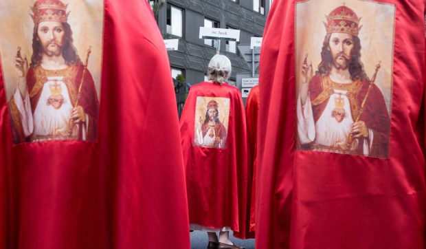 Corner Hero Image - Mata na koncercie: „Jezus Chrystus jest Królem Polski”