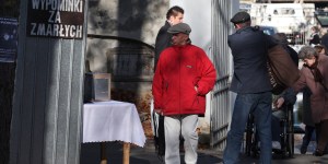 Wypominki. To nie jest kościelna lista nieobecnych