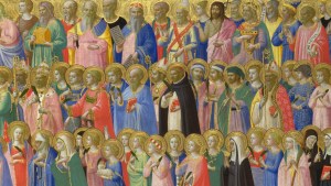 ALL SAINTS, FRA ANGELICO