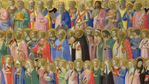 WSZYSCY ŚWIĘCI, FRA ANGELICO