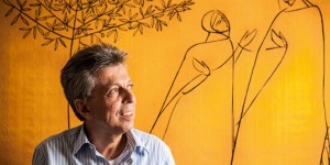 Fajna sztuka katolicka. Claudio Pastro – współczesny Michał Anioł