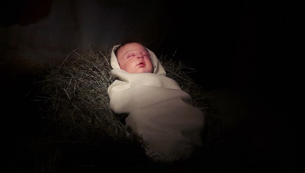 DZIECIĄTKO JEZUS, WARSZAWA SŁUŻEW