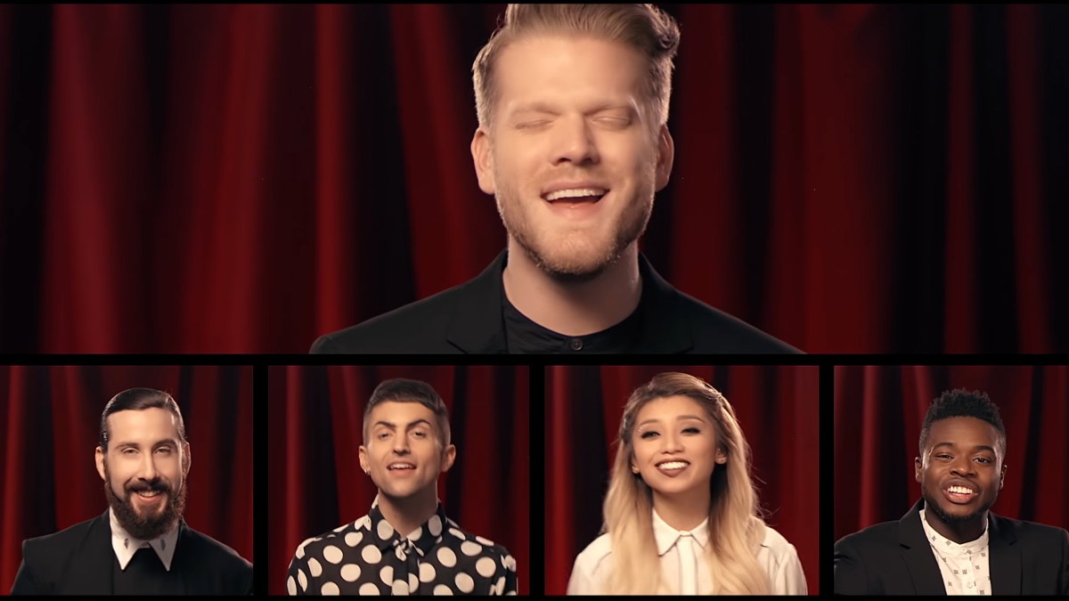 web-pentatonix