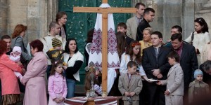 Duchowo i portfelem. Dzień Modlitwy i Pomocy Materialnej Kościołowi na Wschodzie