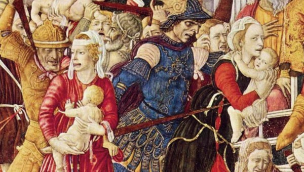 ŚWIĘCI MŁODZIANKOWIE