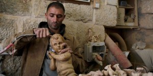 Dzisiaj w Betlejem wesoła nowina? Jak wygląda życie w miejscu narodzin Jezusa