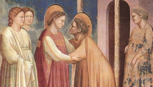 NAWIEDZENIE ŚWIĘTEJ ELŻBIETY