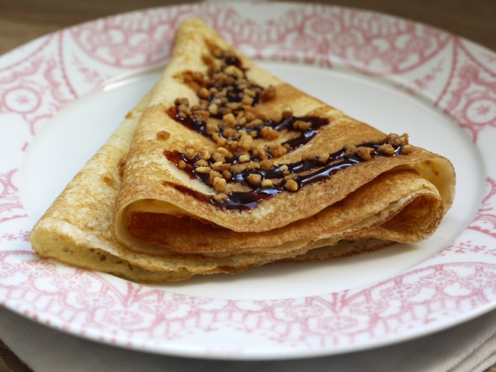 Chandeleur : une recette de crêpes à personnaliser