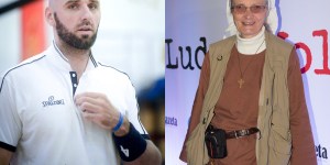 Gortat i s. Chmielewska laureatami Medalu św. Brata Alberta