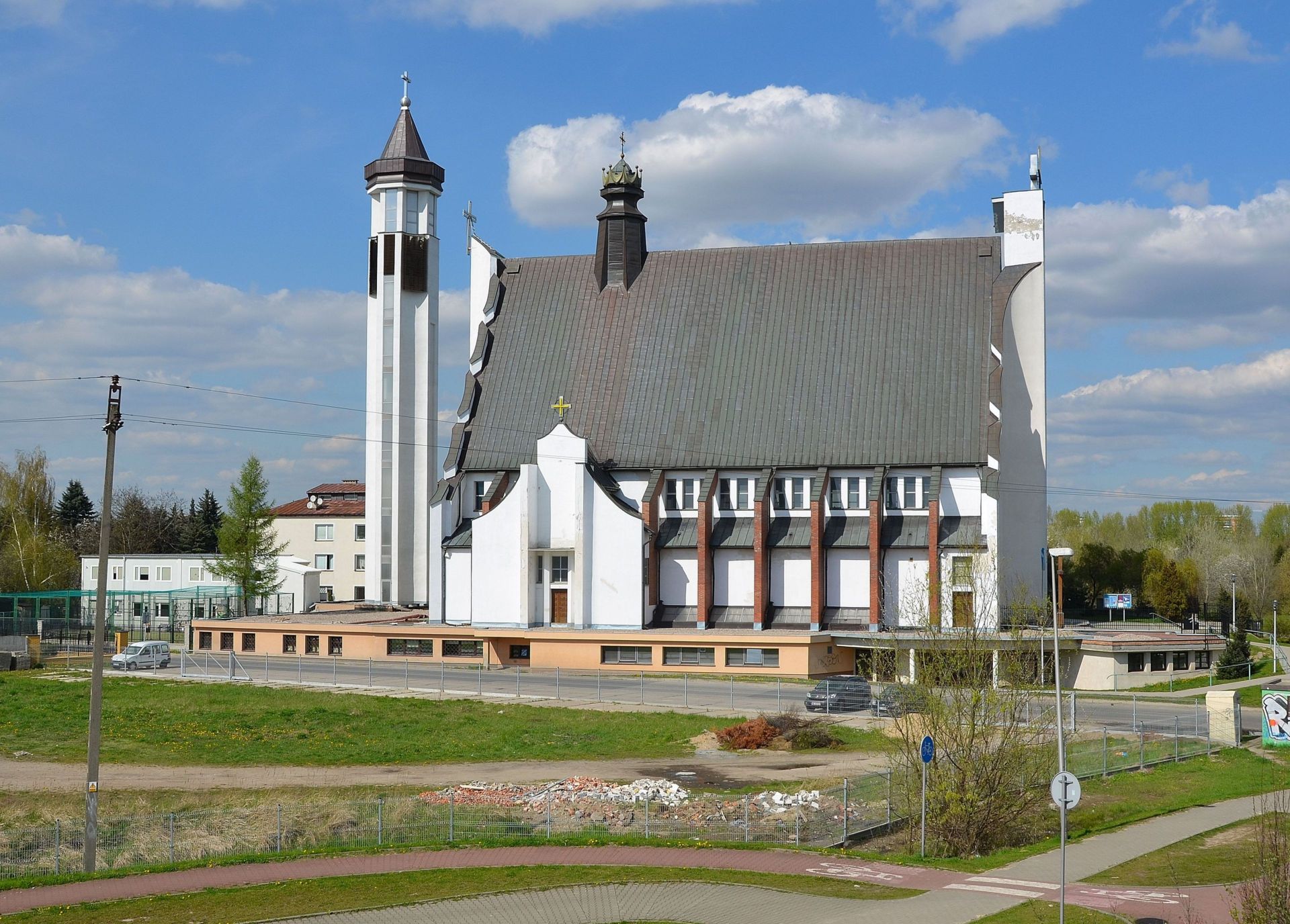 OBJAWIENIA MARYJNE W POLSCE