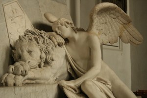 Co porabia anioł stróż po naszej śmierci?