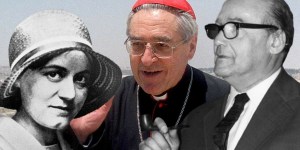 Edyta Stein, Jean-Marie Lustiger, Roman Brandstaetter. Co dla ich chrześcijaństwa znaczyło żydowskie pochodzenie?