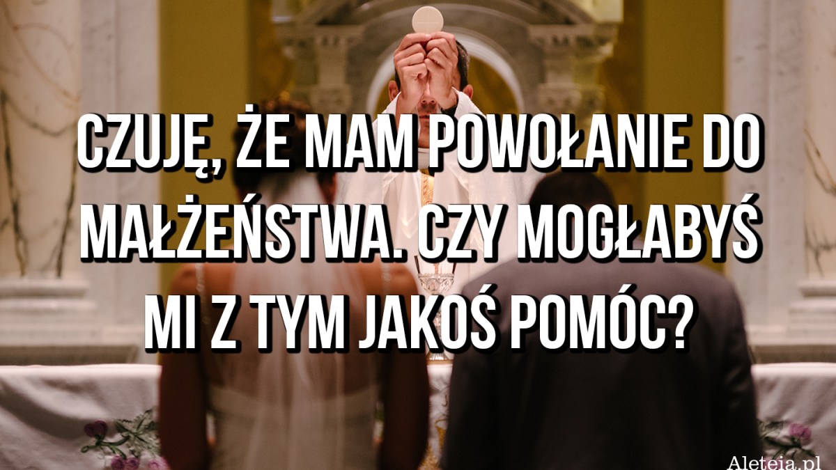 KATOLICKI PODRYW